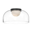 Kuzco Cedar 12-in Flush Mount
