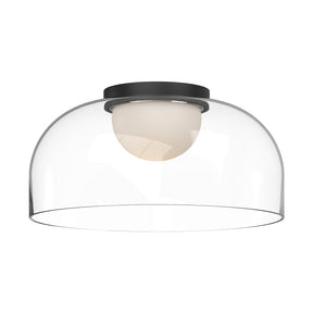 Kuzco Cedar 12-in Flush Mount
