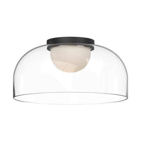 Kuzco Cedar 12-in Flush Mount