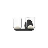 Kuzco Cedar 12-in Vanity Light