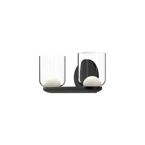 Kuzco Cedar 12-in Vanity Light
