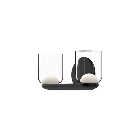 Kuzco Cedar 12-in Vanity Light