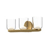 Kuzco Cedar 20-in Vanity Light