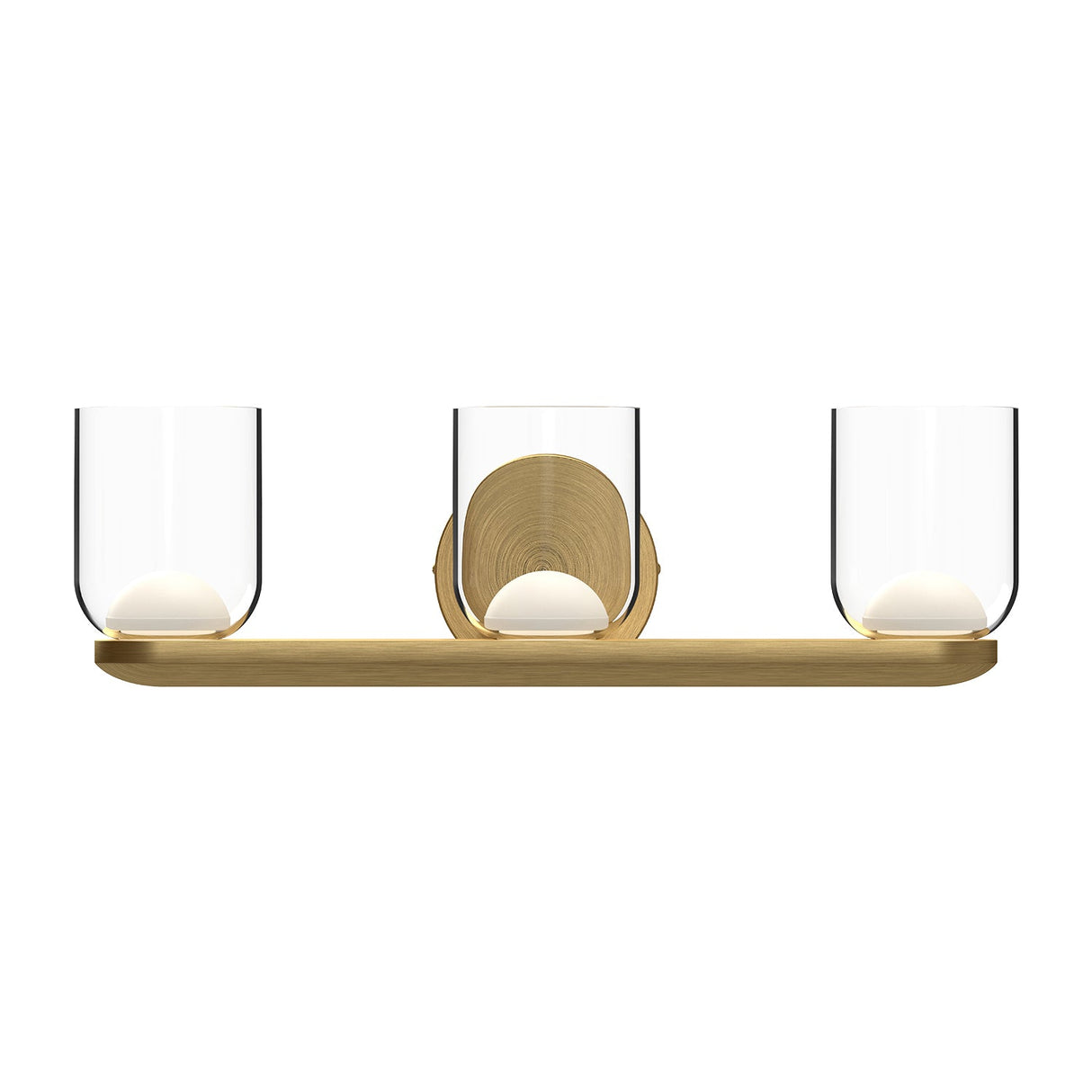 Kuzco Cedar 20-in Vanity Light