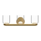 Kuzco Cedar 20-in Vanity Light