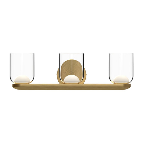 Kuzco Cedar 20-in Vanity Light