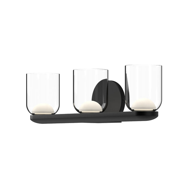 Kuzco Cedar 20-in Vanity Light