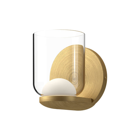 Kuzco Cedar 4-in Wall Sconce