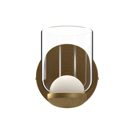 Kuzco Cedar 4-in Wall Sconce