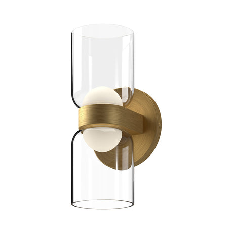 Kuzco Cedar 11-in Wall Sconce