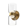 Kuzco Cedar 11-in Wall Sconce