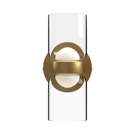 Kuzco Cedar 11-in Wall Sconce