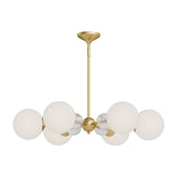 Alora Mood Celia 30-in Chandelier
