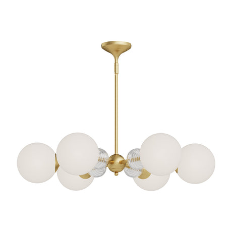 Alora Mood Celia 30-in Chandelier