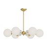 Alora Mood Celia 30-in Chandelier