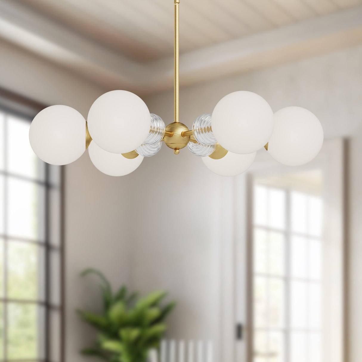 Alora Mood Celia 30-in Chandelier