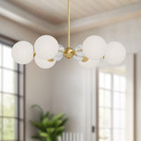 Alora Mood Celia 30-in Chandelier