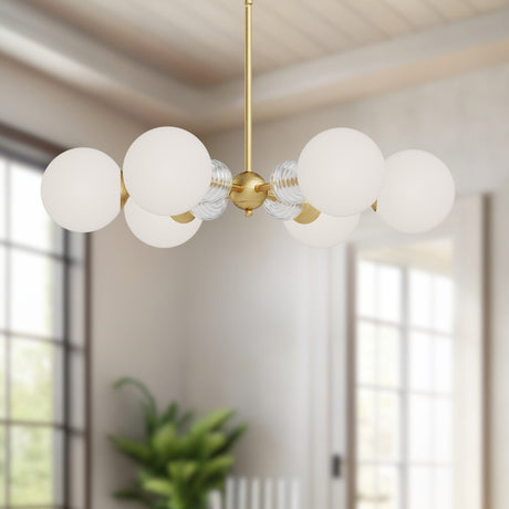 Alora Mood Celia 30-in Chandelier
