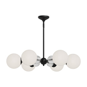 Alora Mood Celia 30-in Chandelier