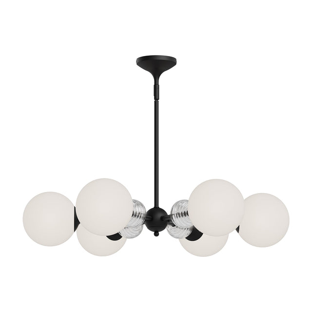 Alora Mood Celia 30-in Chandelier