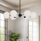Alora Mood Celia 30-in Chandelier