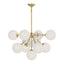 Alora Mood Celia 31-in Chandelier