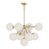 Alora Mood Celia 31-in Chandelier