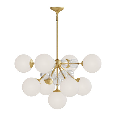 Alora Mood Celia 31-in Chandelier