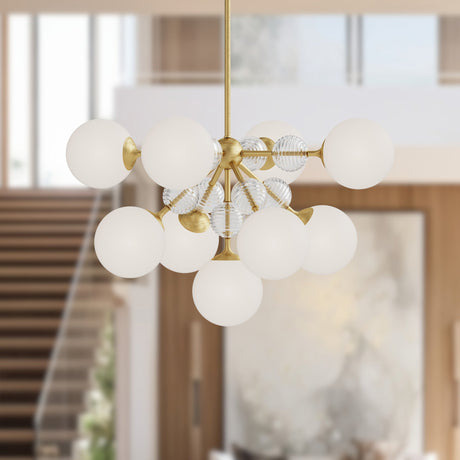 Alora Mood Celia 31-in Chandelier