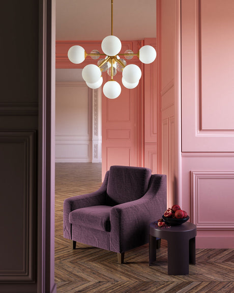 Alora Mood Celia 31-in Chandelier