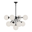 Alora Mood Celia 31-in Chandelier