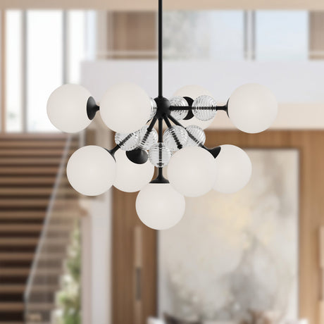 Alora Mood Celia 31-in Chandelier