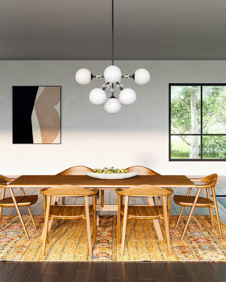 Alora Mood Celia 31-in Chandelier
