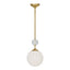 Alora Mood Celia 8-in Pendant