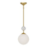 Alora Mood Celia 8-in Pendant