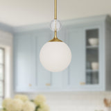 Alora Mood Celia 8-in Pendant