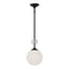 Alora Mood Celia 8-in Pendant