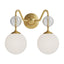 Alora Mood Celia 15-in Vanity Light