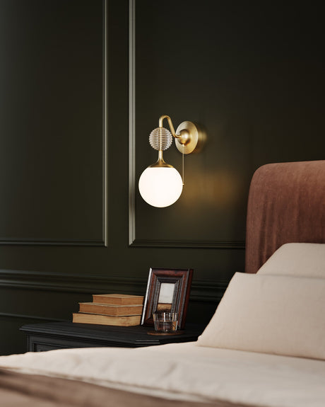 Alora Mood Celia 6-in Wall/Vanity Light