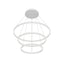 Kuzco Cerchio 32-in 3 Layer Chandelier