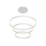 Kuzco Cerchio 32-in 3 Layer Up/Down Chandelier