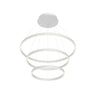 Kuzco Cerchio 32-in 3 Layer Up/Down Chandelier