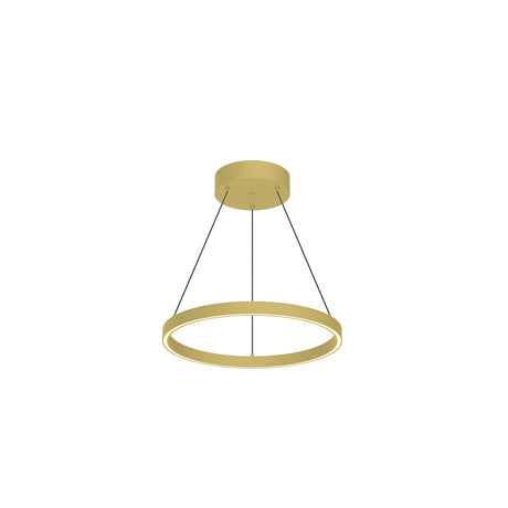 Kuzco Cerchio 18-in Pendant