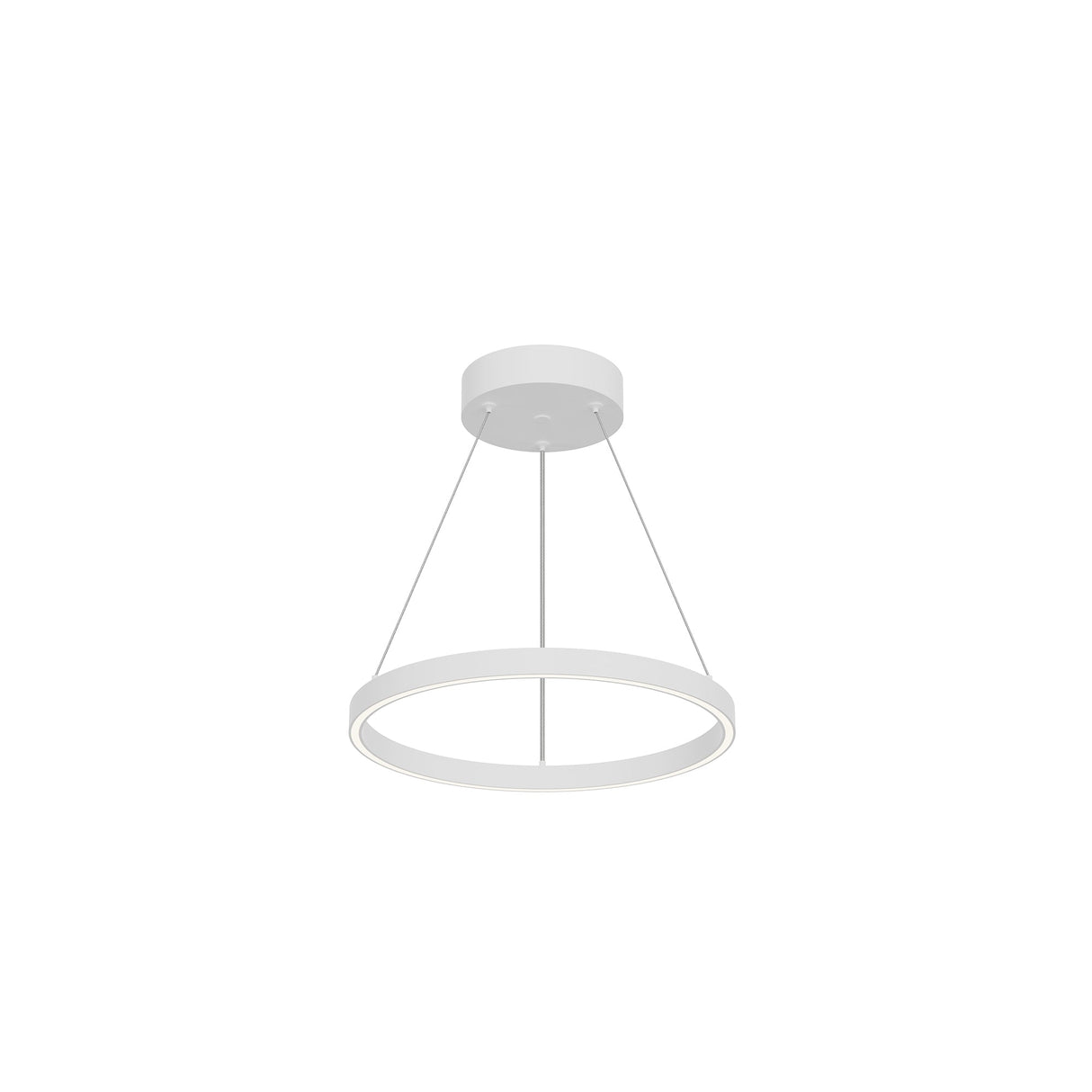 Kuzco Cerchio 18-in Pendant