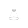 Kuzco Cerchio 18-in Pendant
