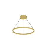 Kuzco Cerchio 24-in Pendant