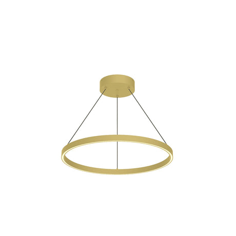 Kuzco Cerchio 24-in Pendant