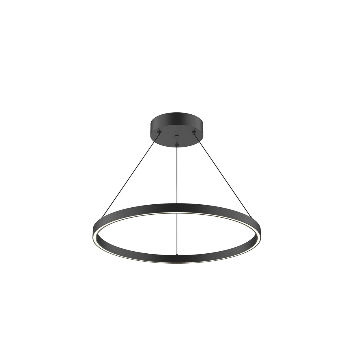 Kuzco Cerchio 24-in Pendant