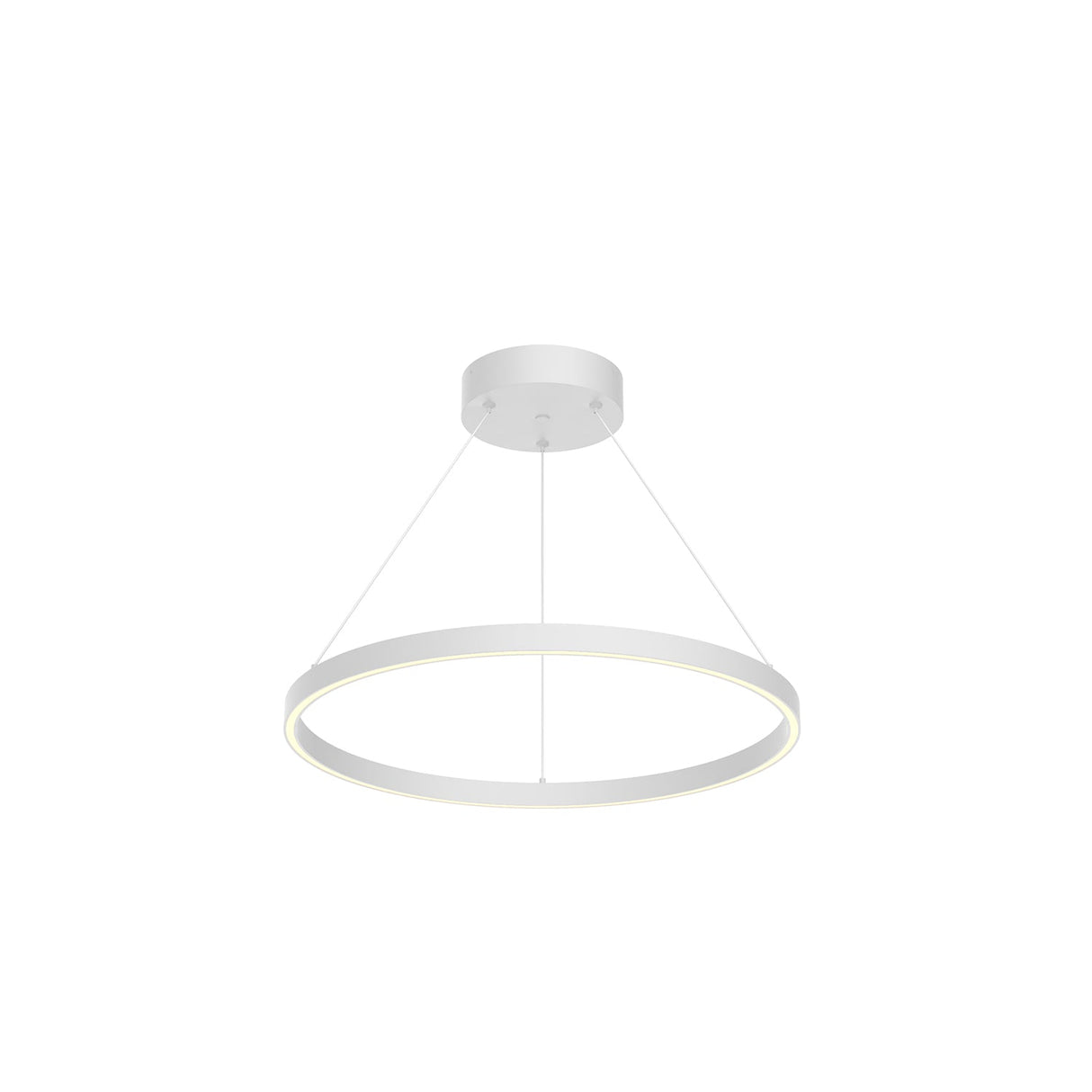 Kuzco Cerchio 24-in Pendant