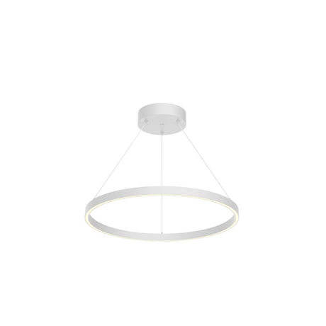 Kuzco Cerchio 24-in Pendant